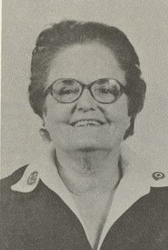 Doris Zwernemann, 1976