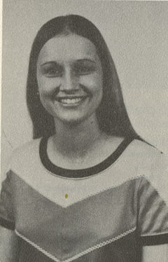 Eileen Zdansky, 1976