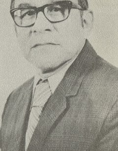 Jesse L. Leos, 1976