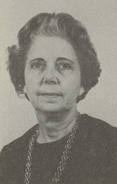 Virginia Rayburn