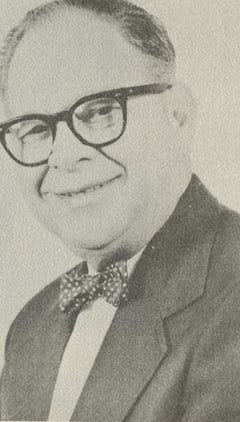 Eugene F. Rogers, 1976