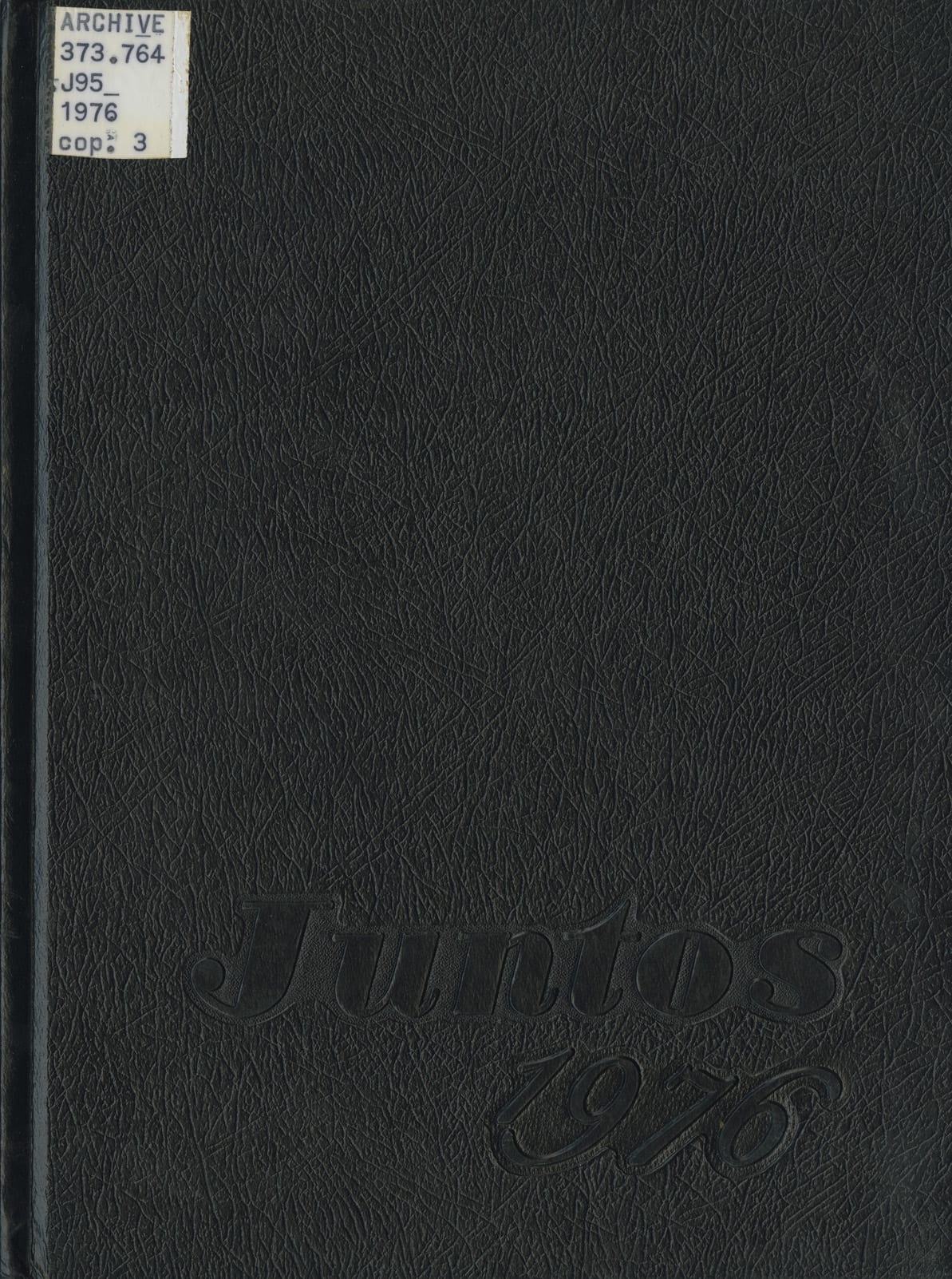 Juntos 1976 cover
