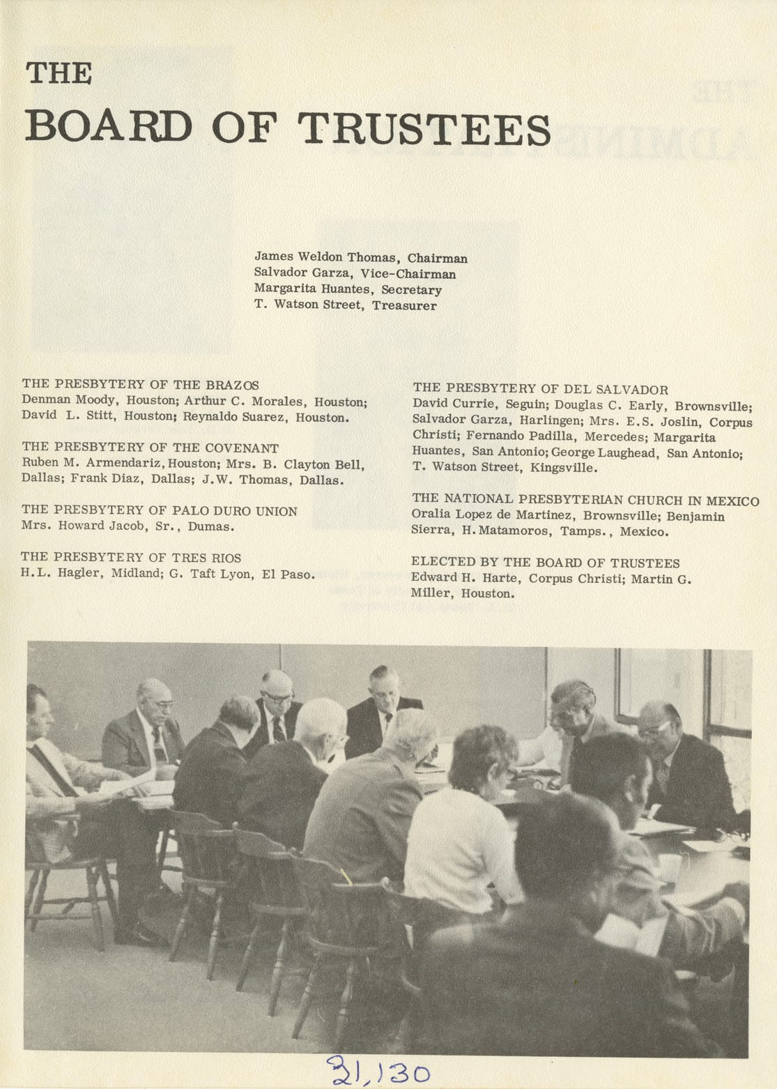 Juntos 1976, page 7