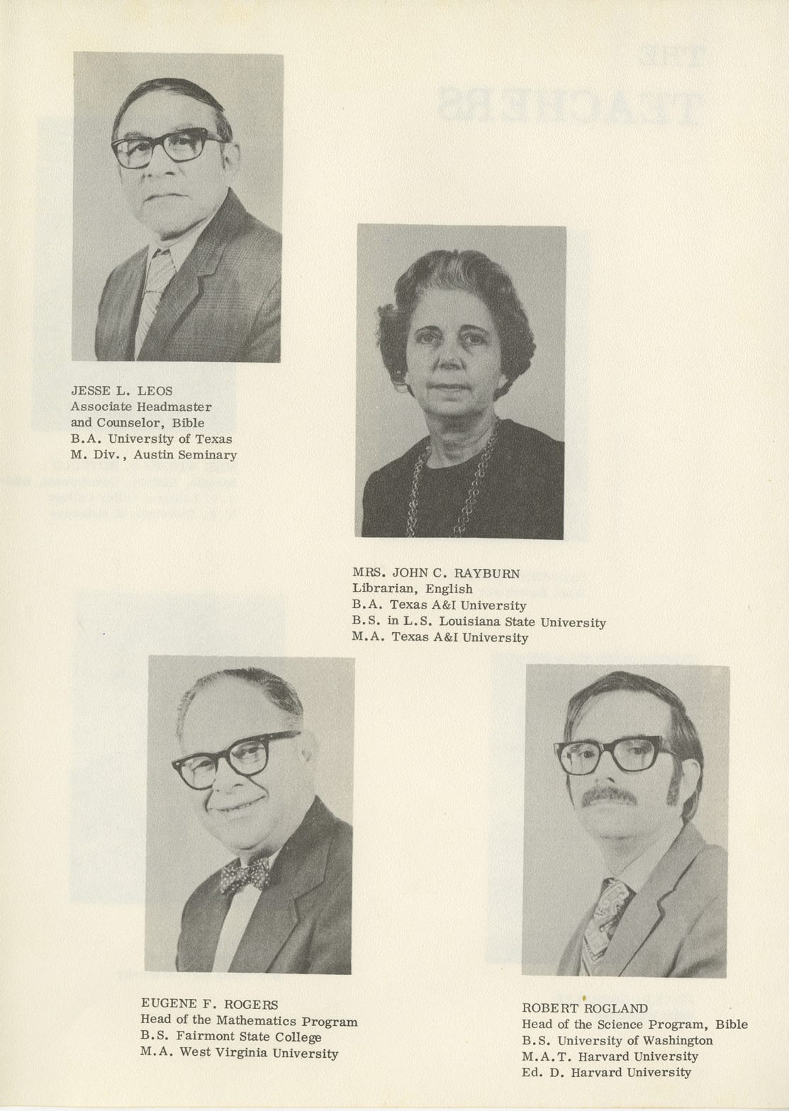 Juntos 1976, page 9