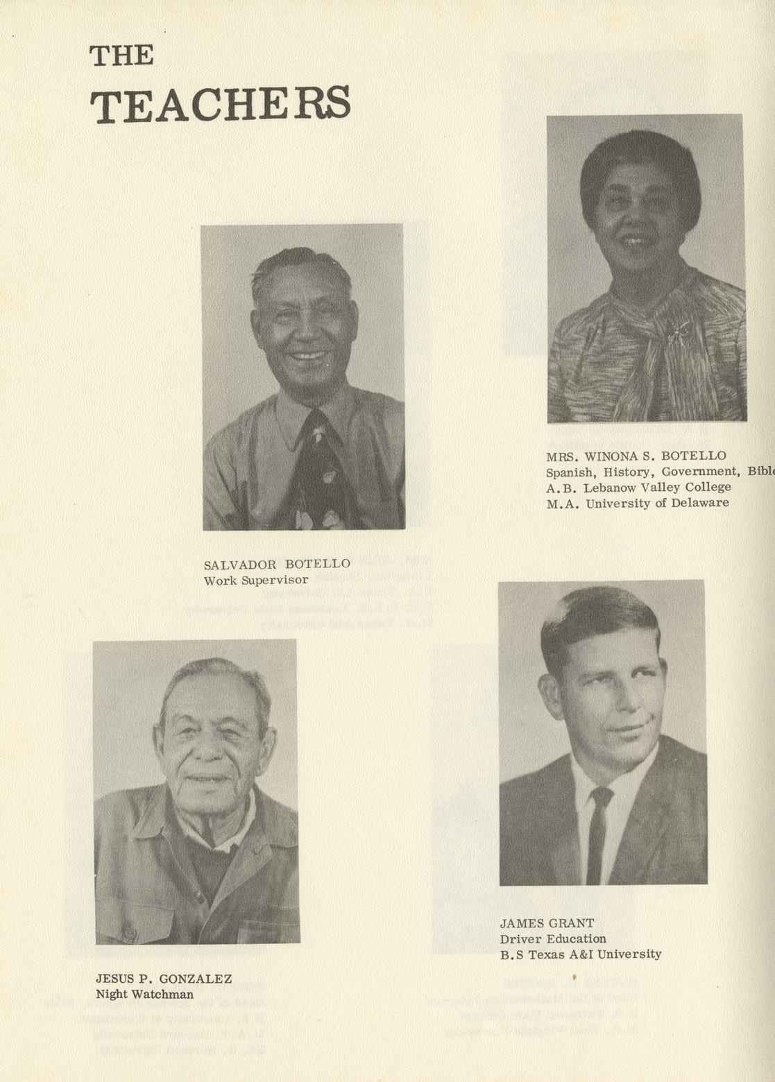 Juntos 1976, page 10