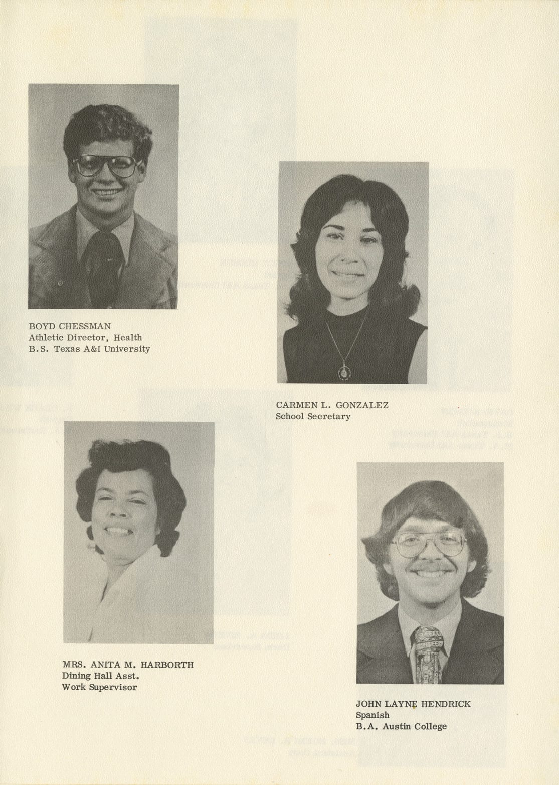 Juntos 1976, page 11