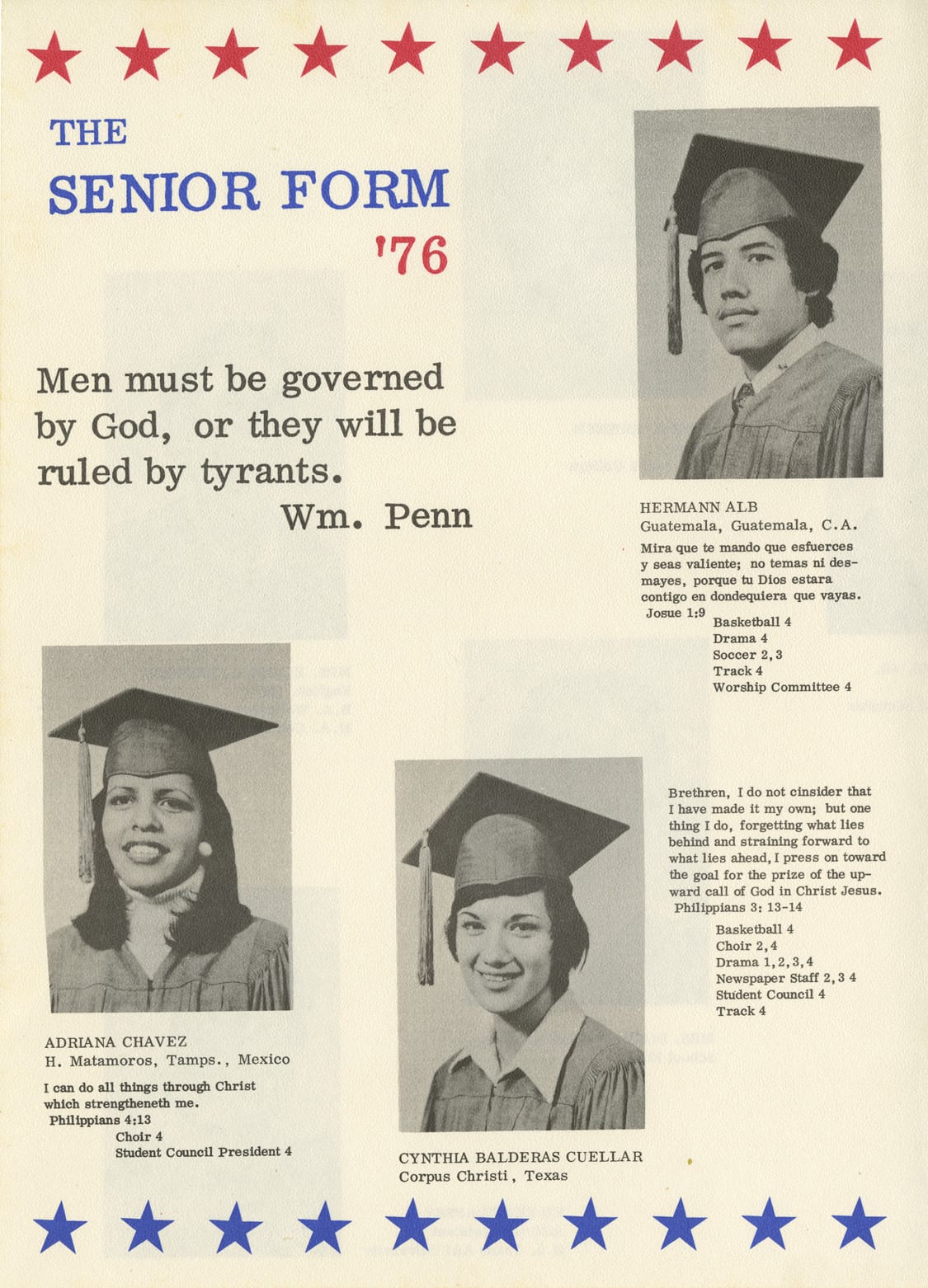 Juntos 1976, page 14