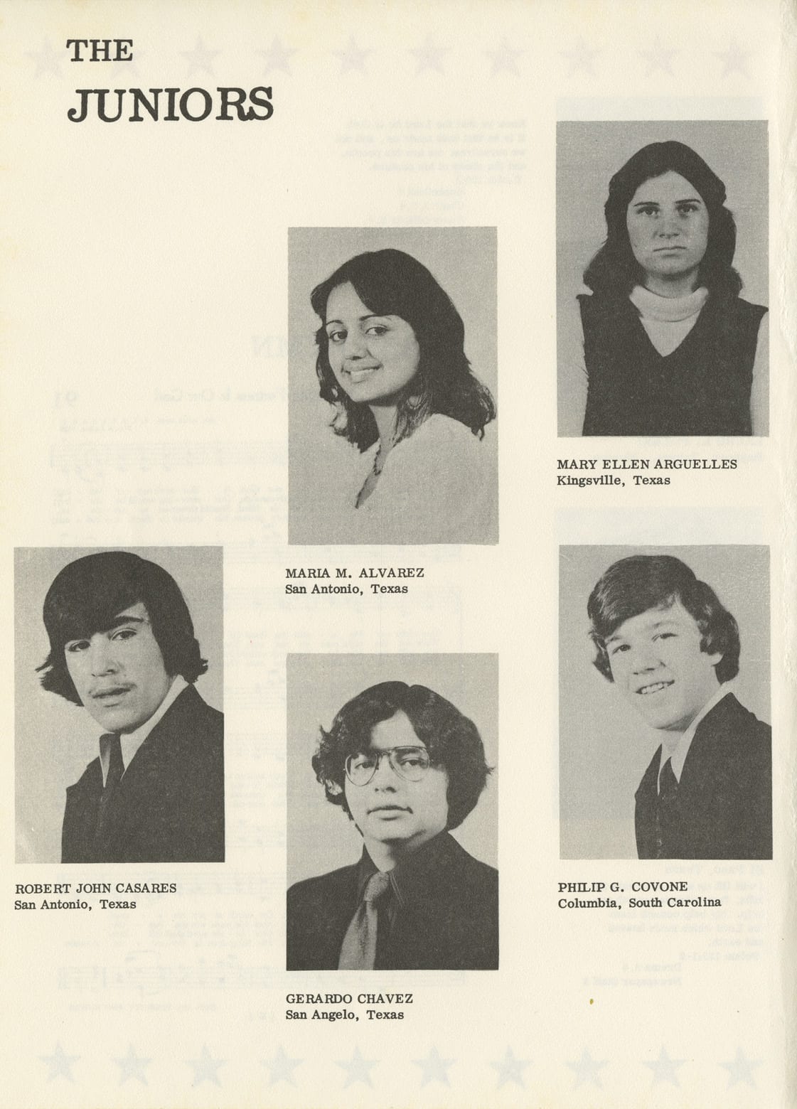 Juntos 1976, page 20