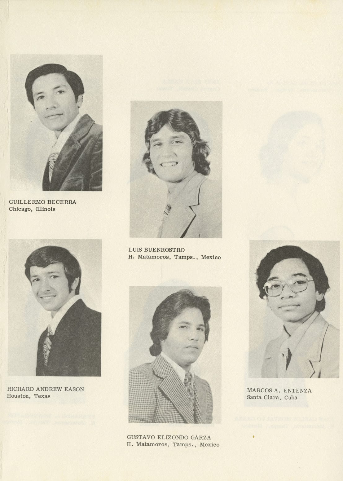 Juntos 1976, page 21