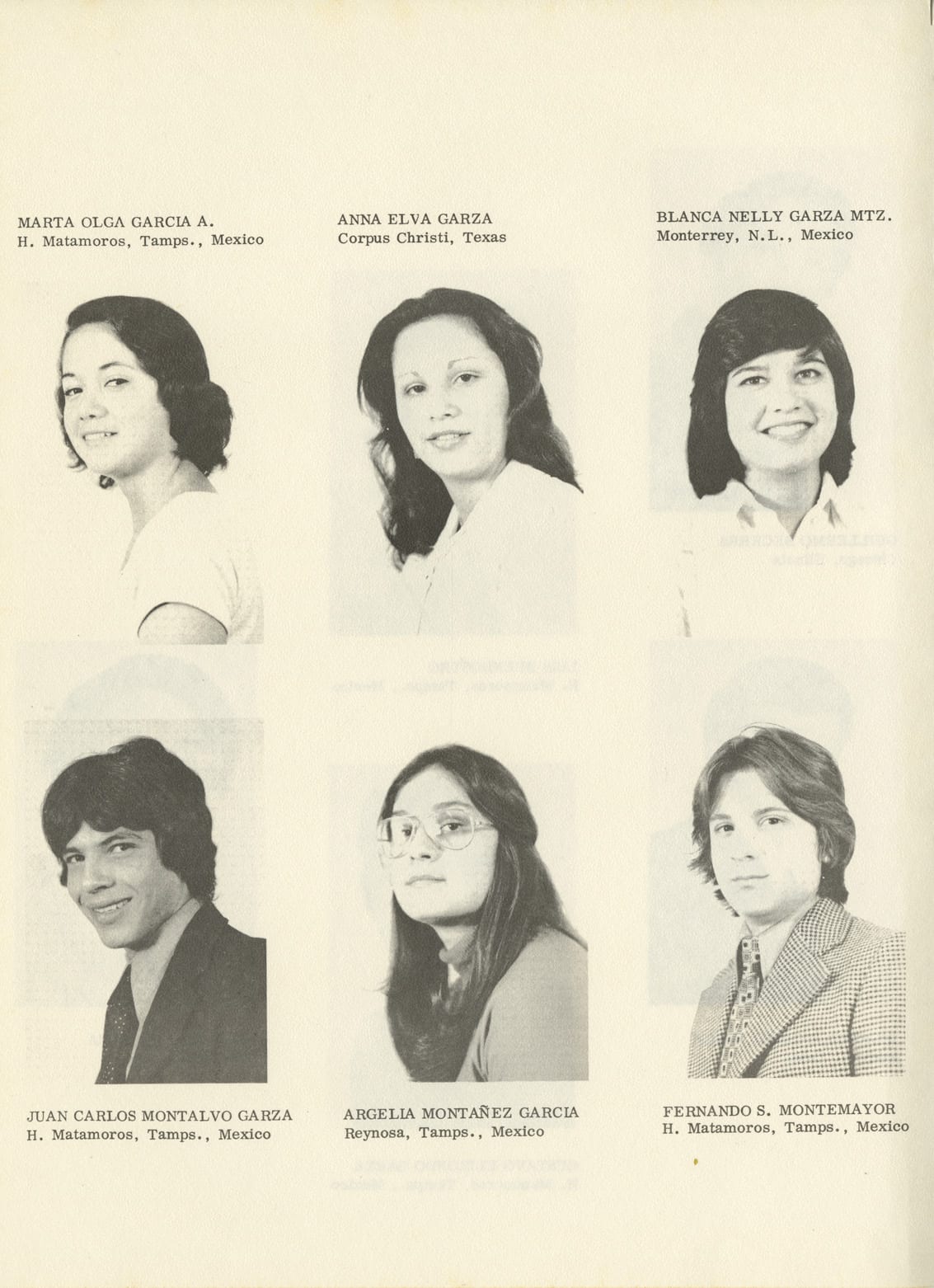 Juntos 1976, page 22