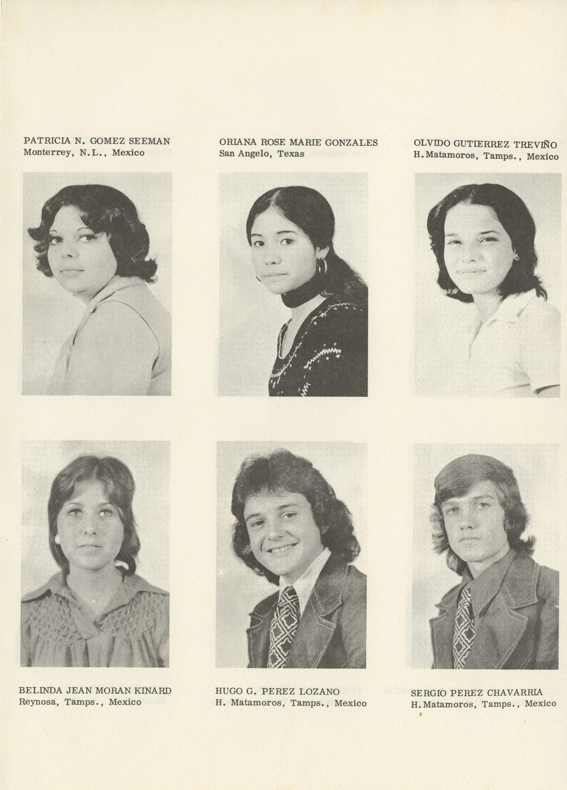 Juntos 1976, page 23