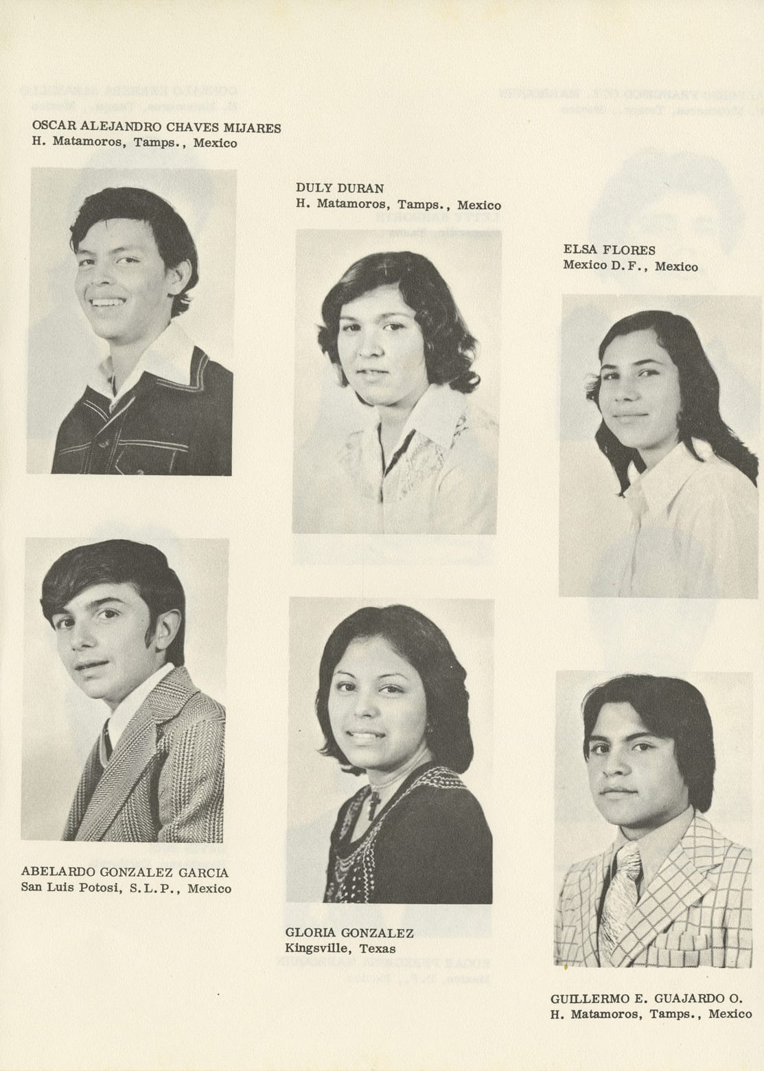 Juntos 1976, page 27
