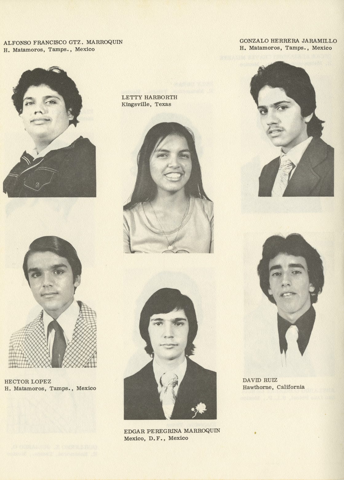 Juntos 1976, page 28