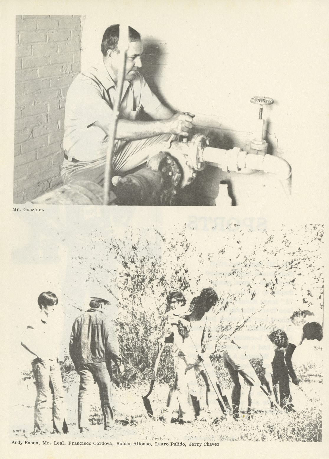 Juntos 1976, page 41