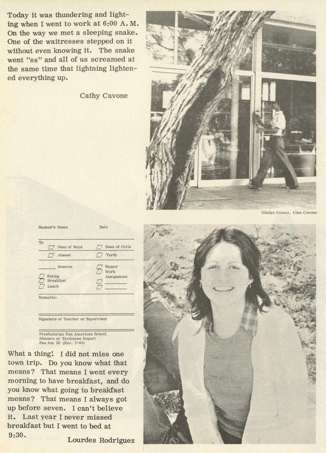 Juntos 1976, page 46