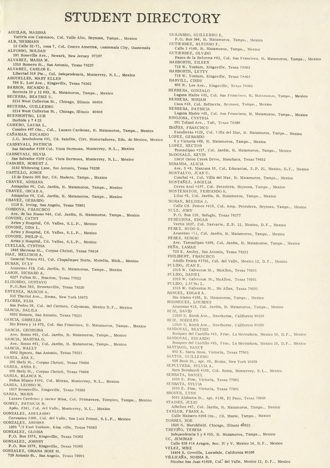 Juntos 1976, page 51