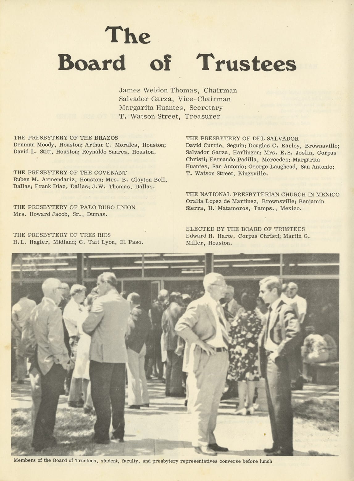 Juntos 1977, page 8