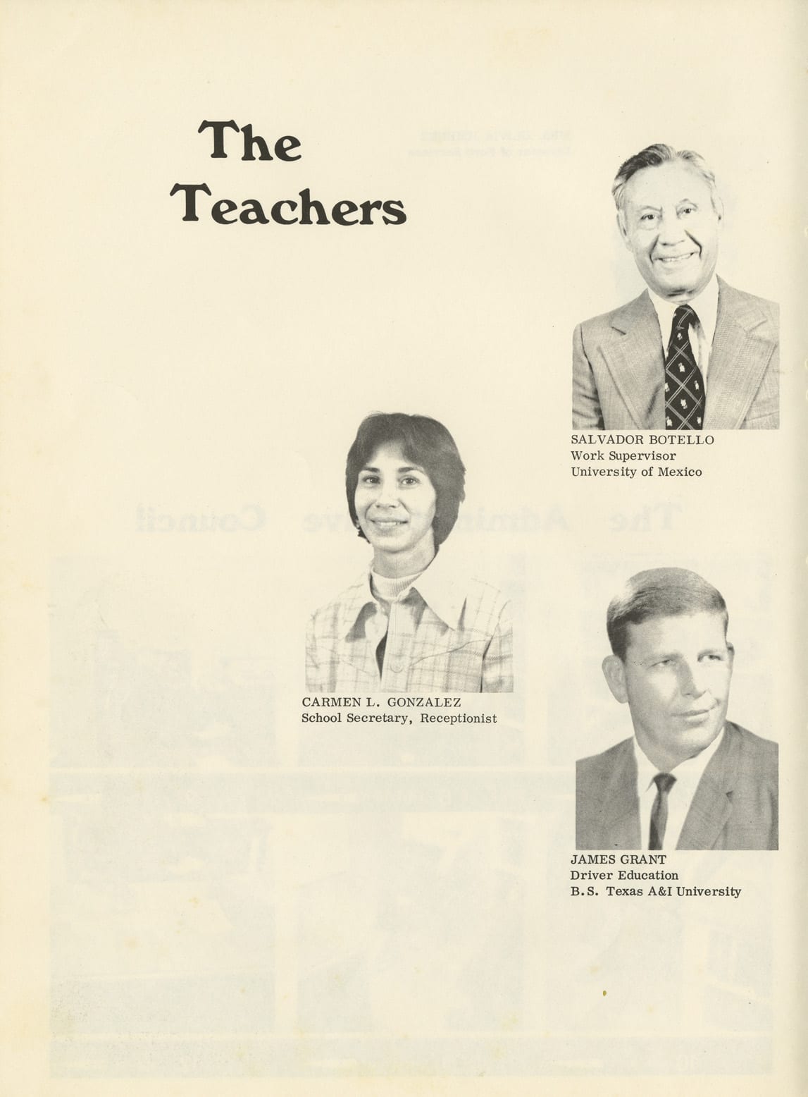 Juntos 1977, page 12
