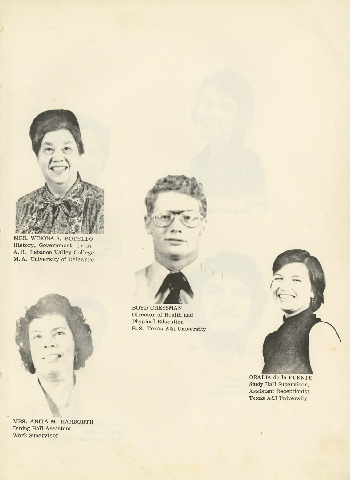 Juntos 1977, page 13
