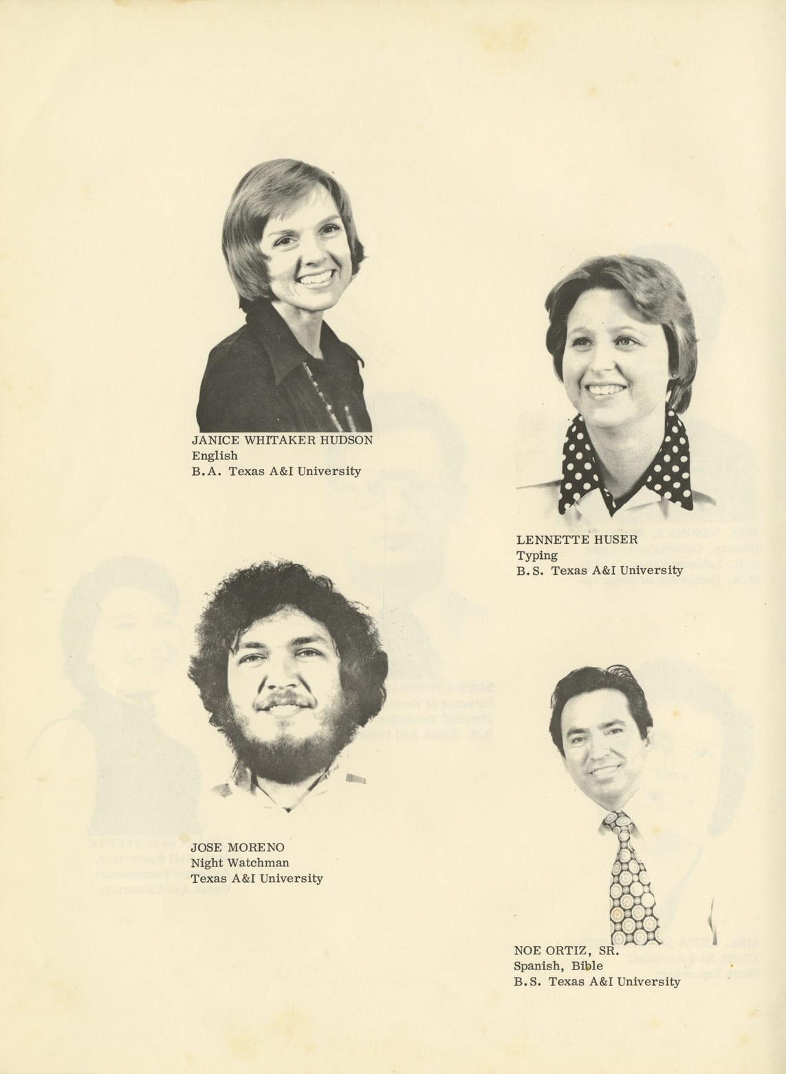 Juntos 1977, page 14