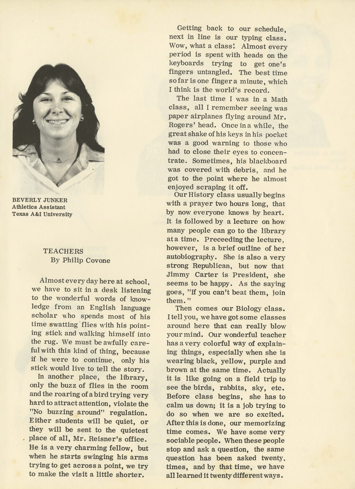 Juntos 1977, page 15