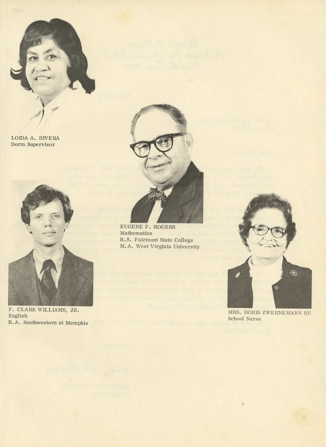 Juntos 1977, page 17