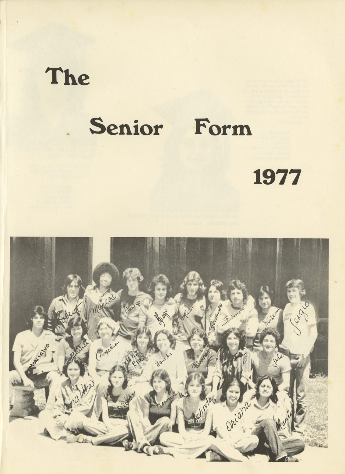Juntos 1977, page 19