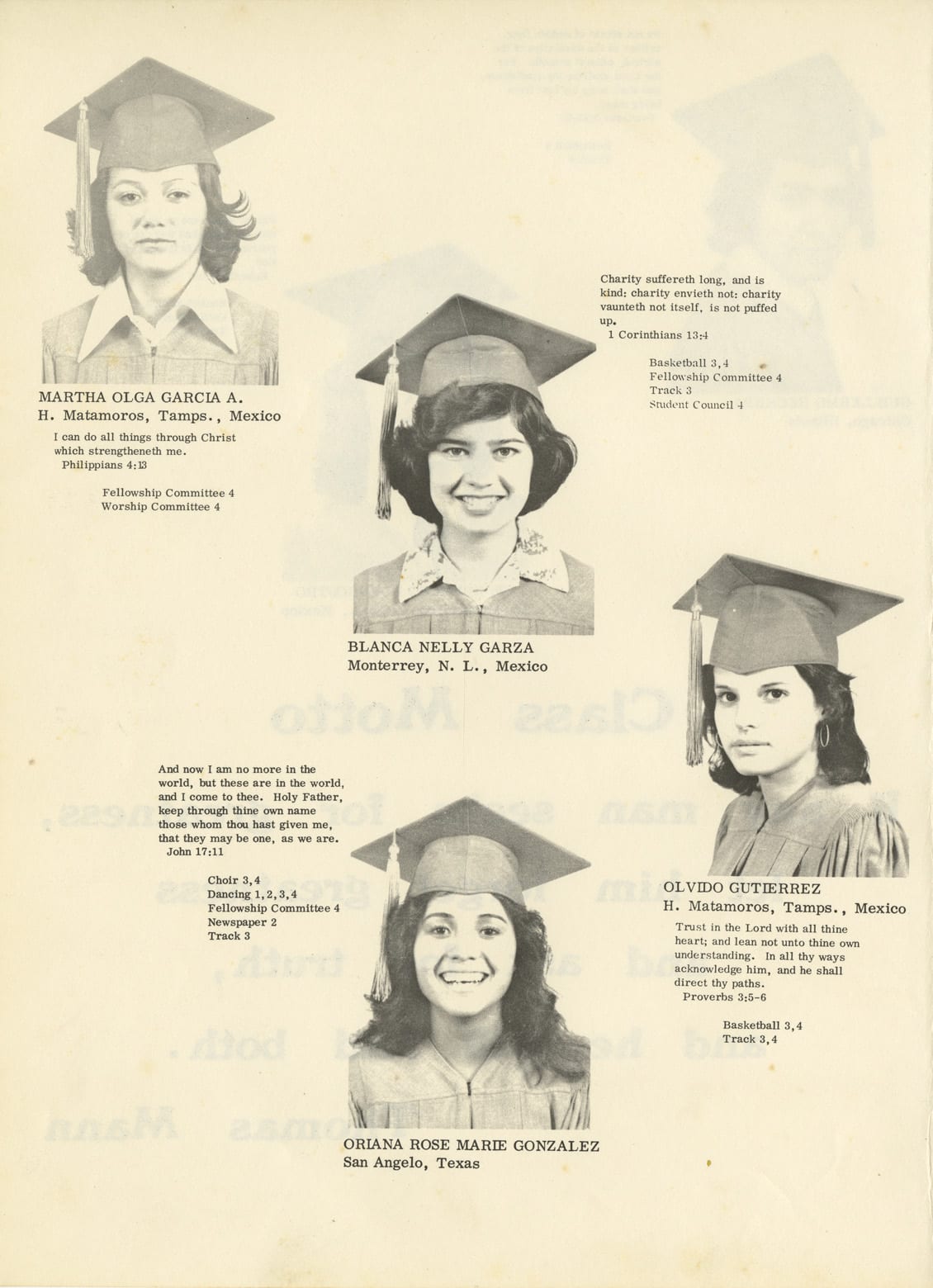 Juntos 1977 page 22