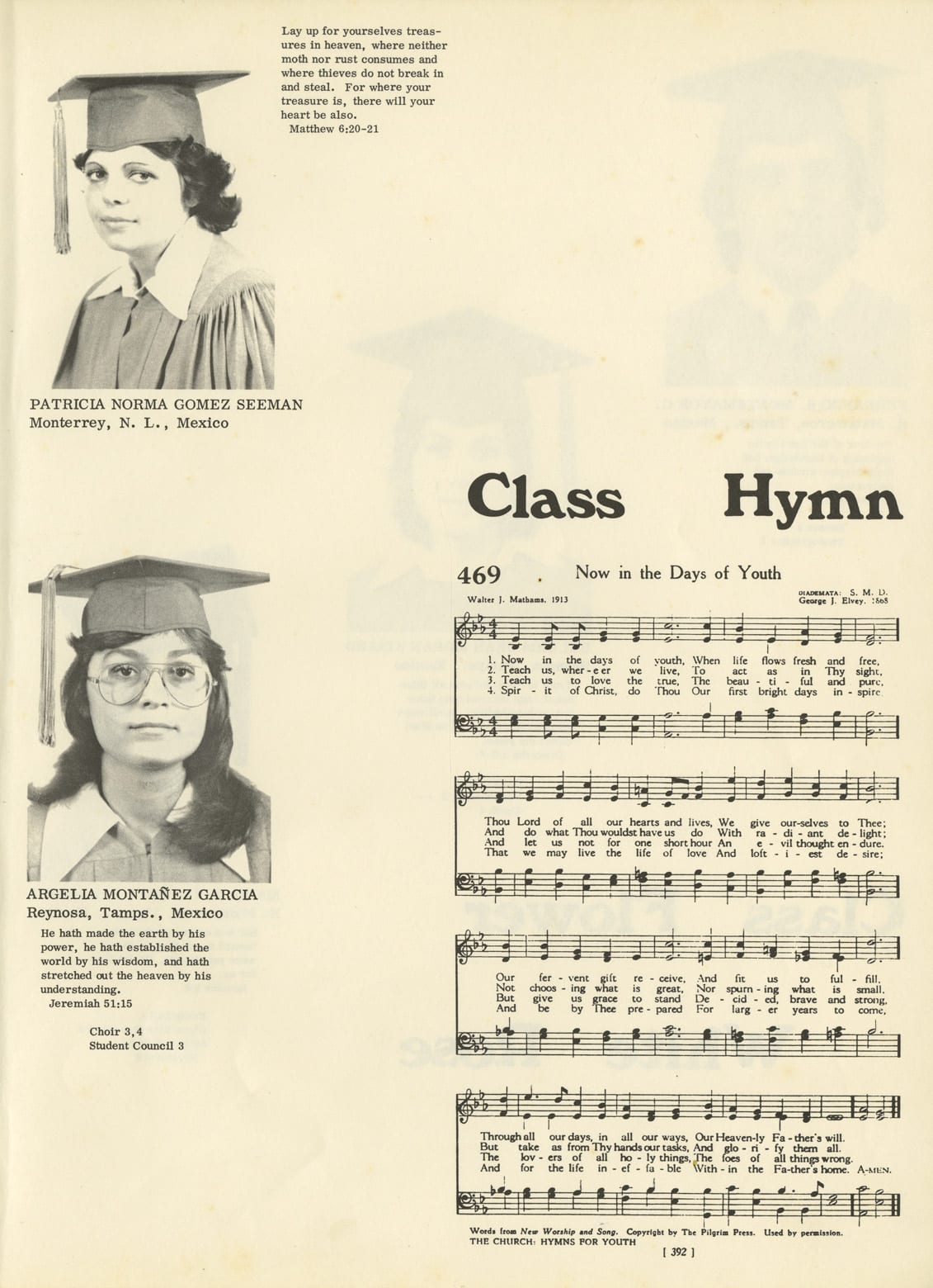 Juntos 1977 page 23