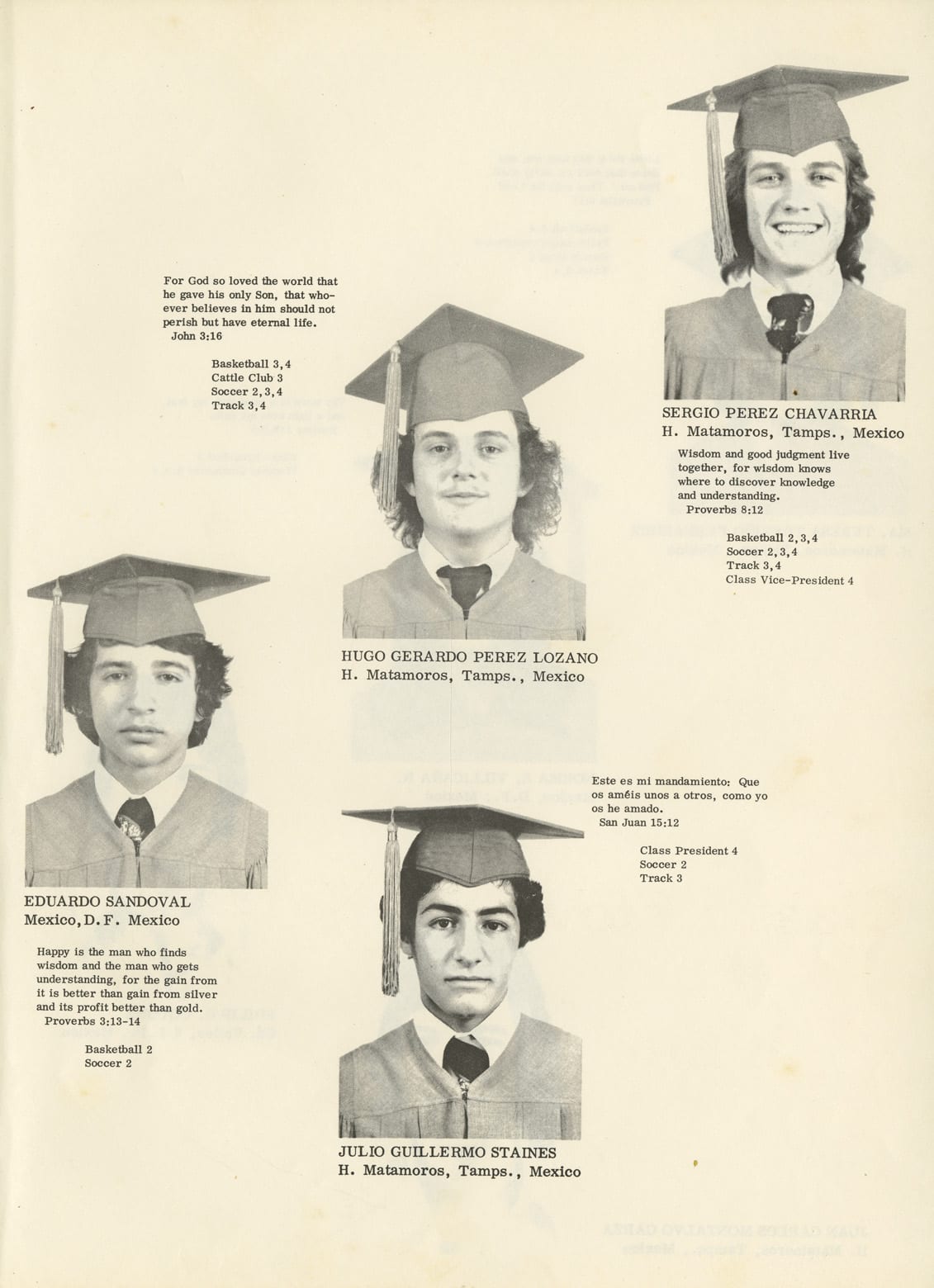 Juntos 1977 page 25
