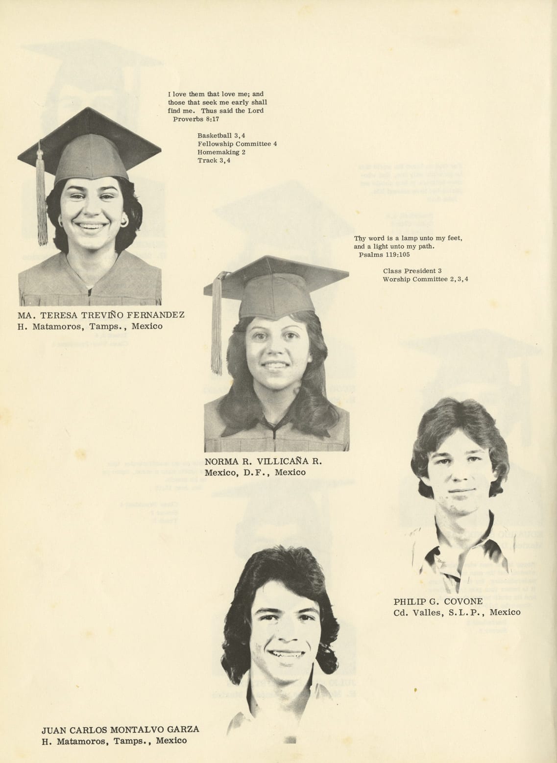 Juntos 1977 page 26