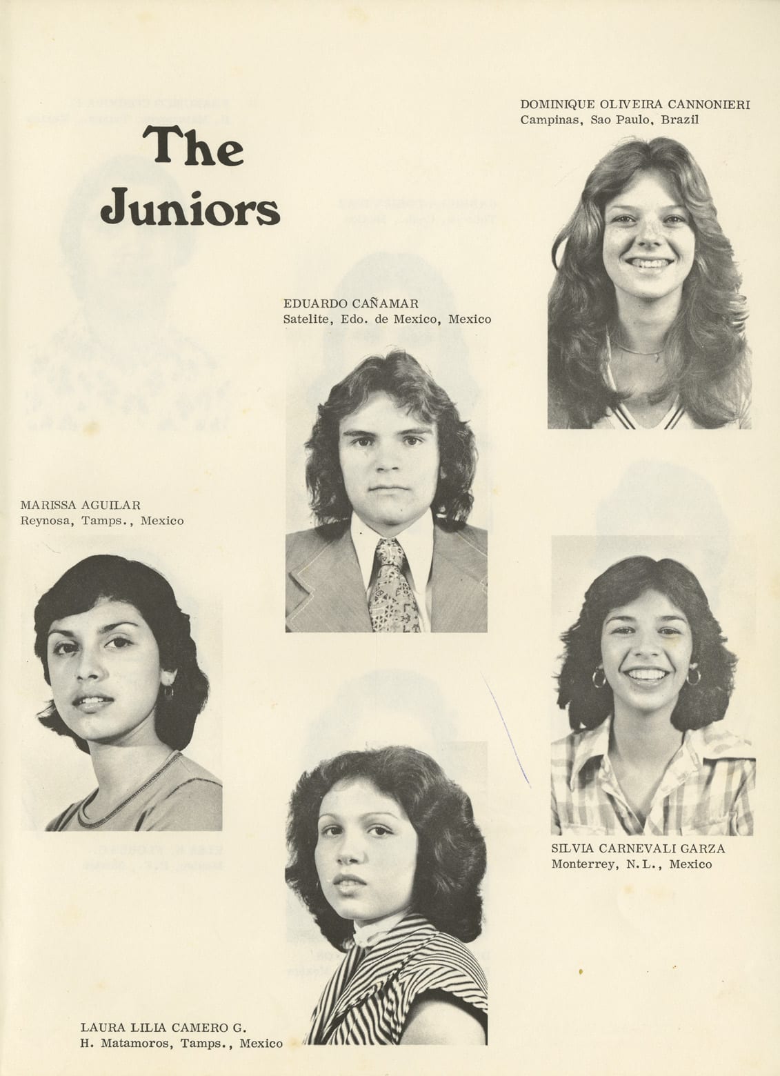 Juntos 1977, page 27