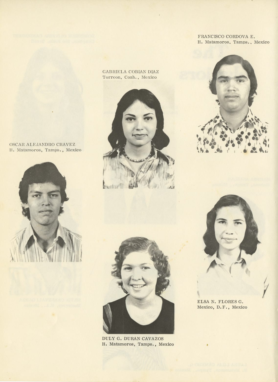 Juntos 1977, page 28