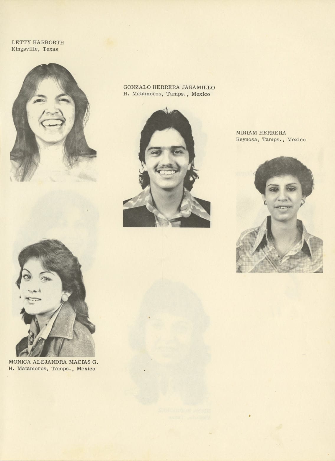 Juntos 1977, page 31