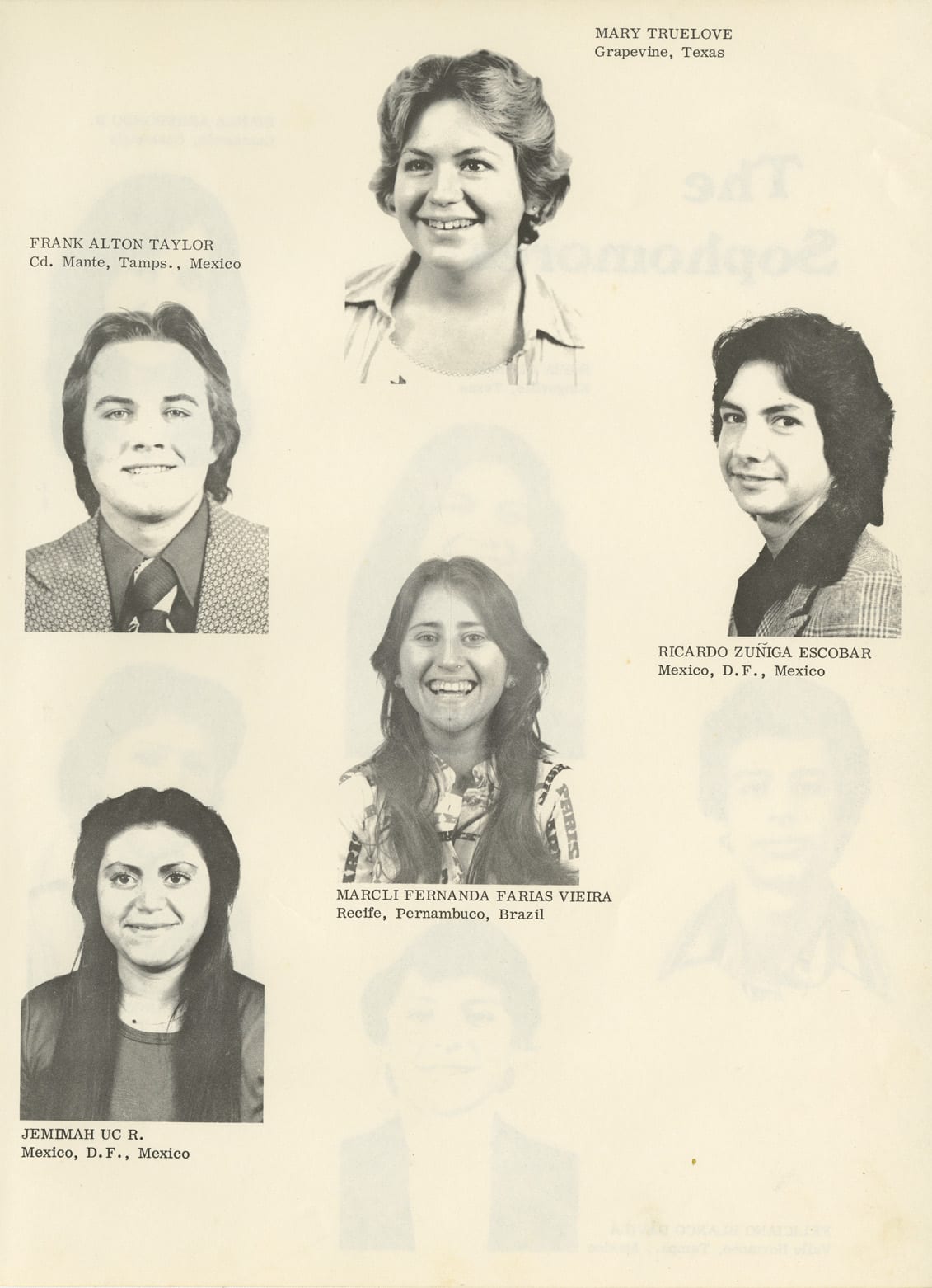 Juntos 1977, page 33