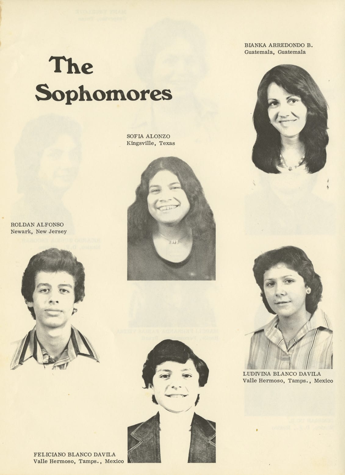 Juntos 1977, page 34