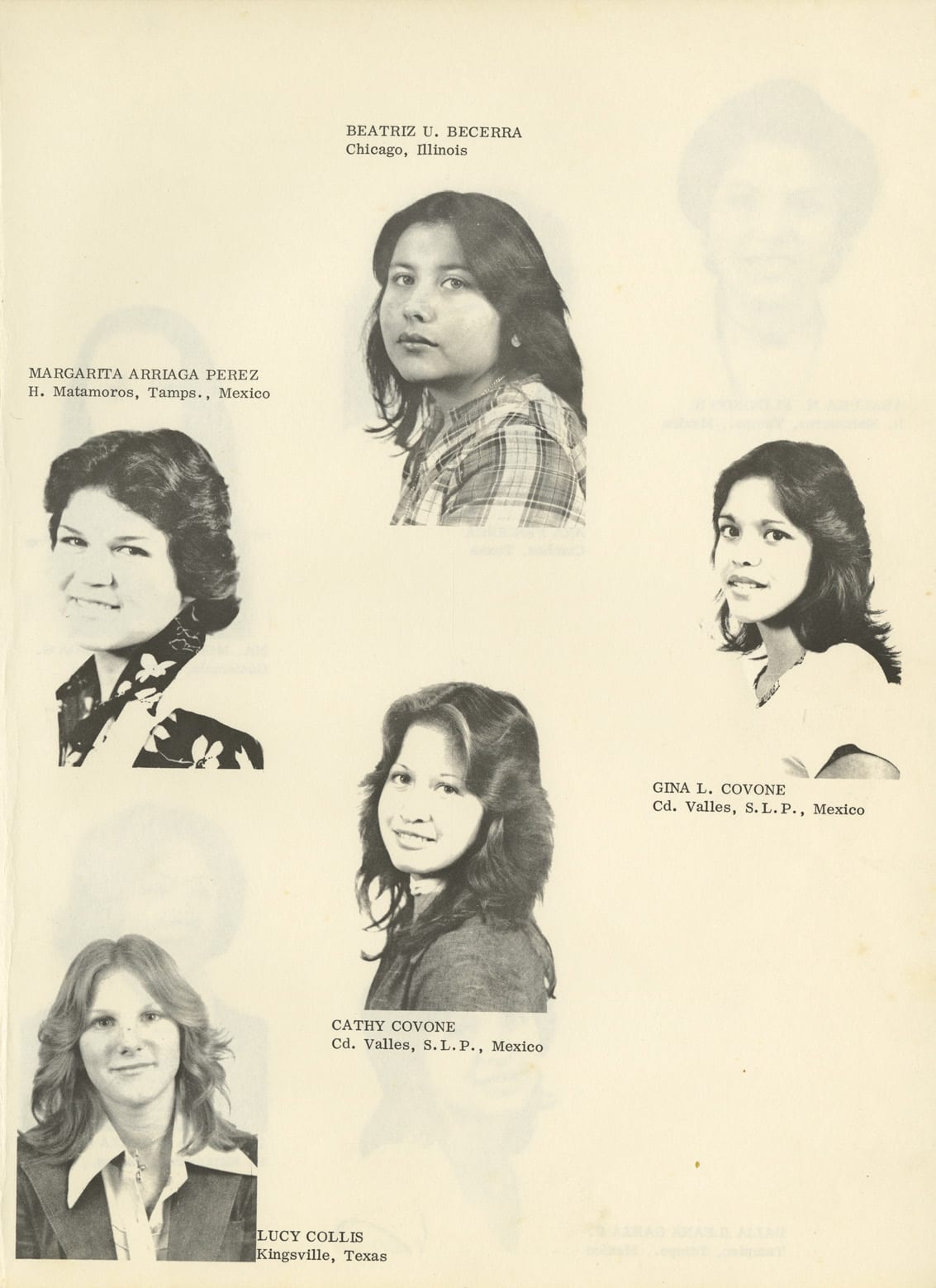 Juntos 1977, page 35