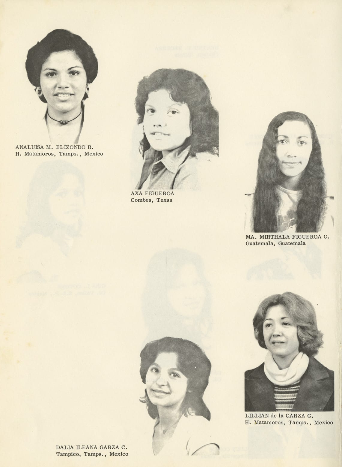 Juntos 1977, page 36