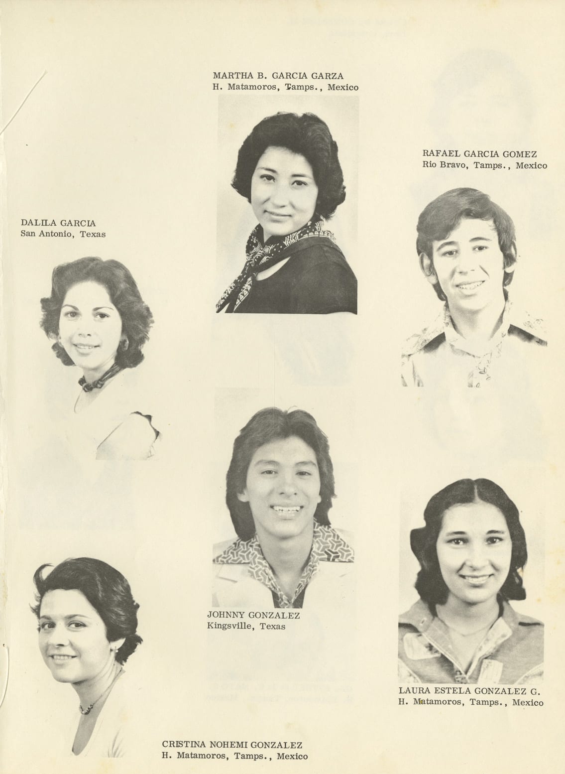 Juntos 1977, page 37