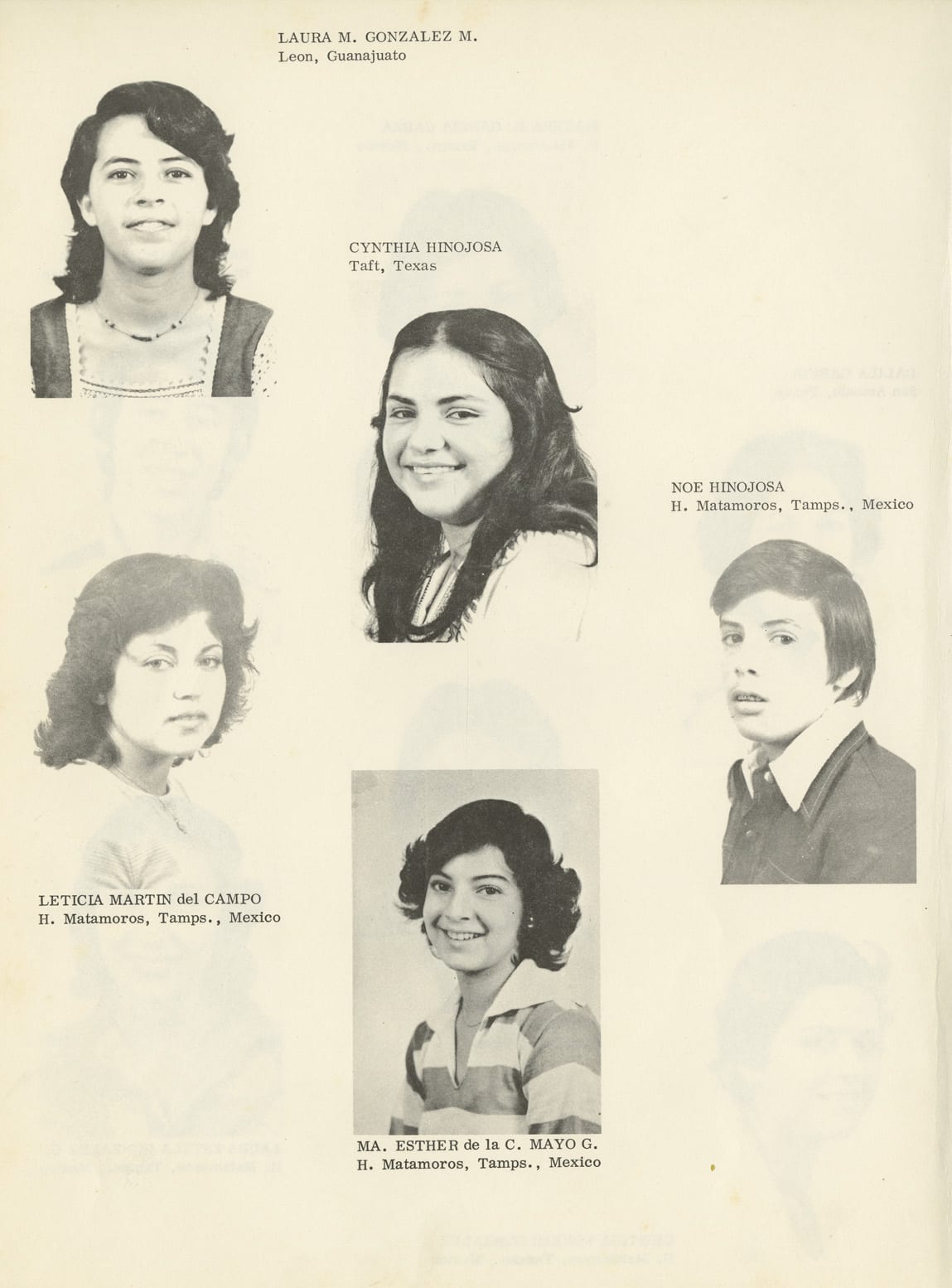 Juntos 1977, page 38