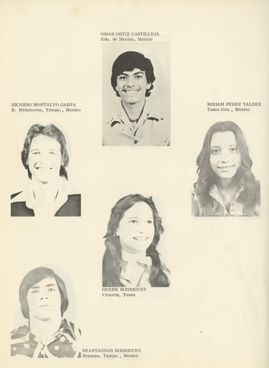 Juntos 1977, page 40