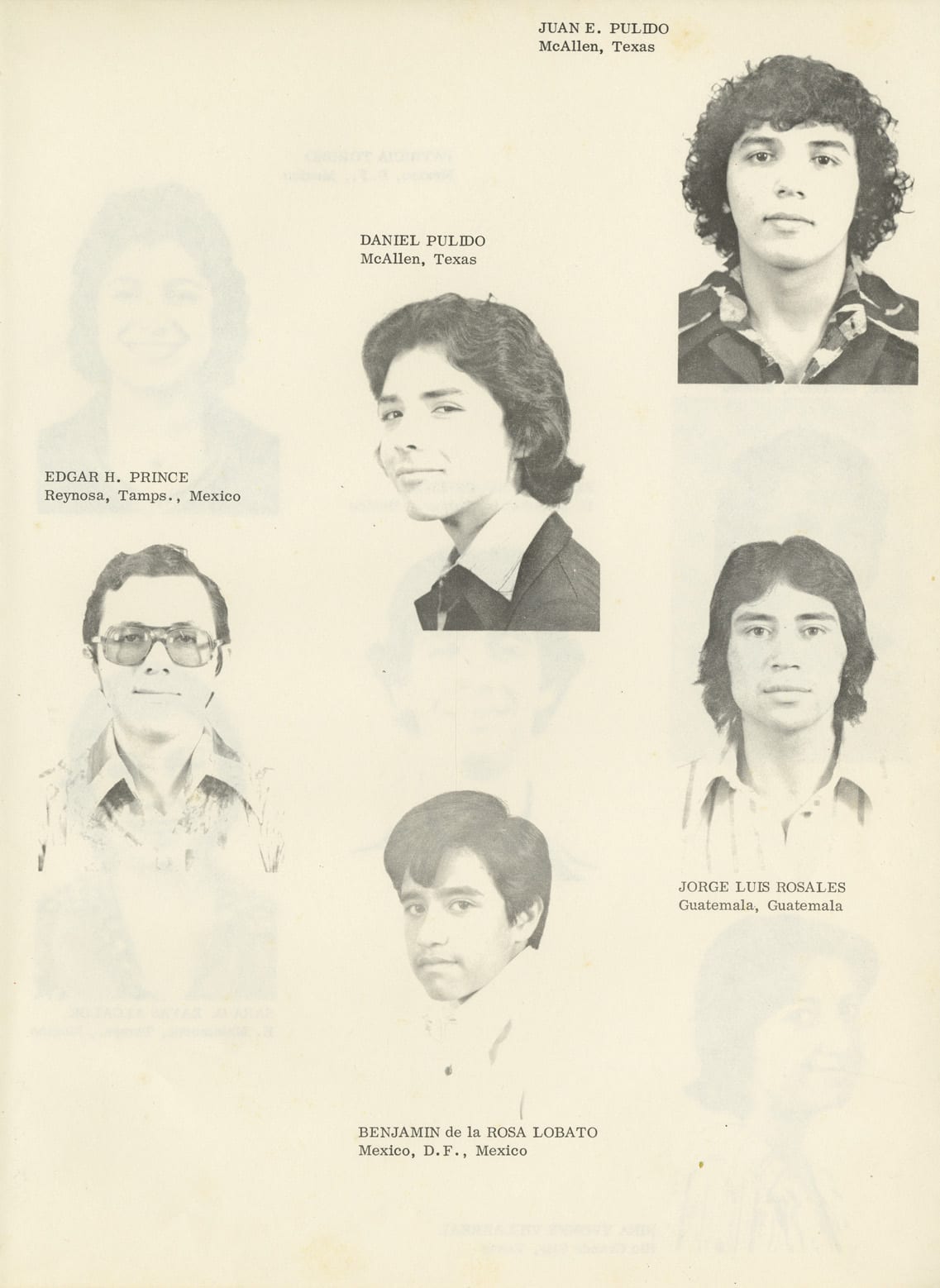 Juntos 1977, page 41