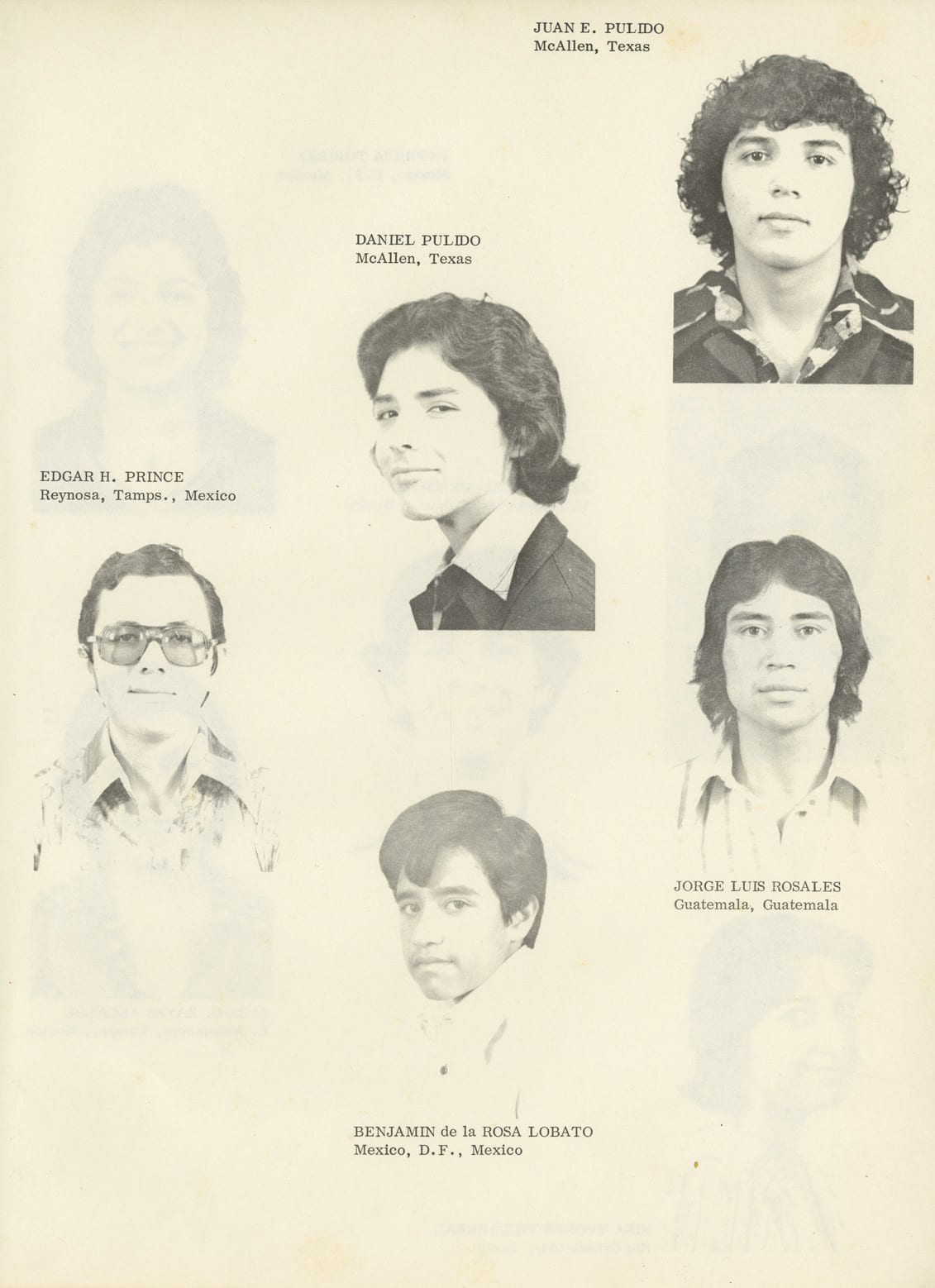 Juntos 1977, page 43