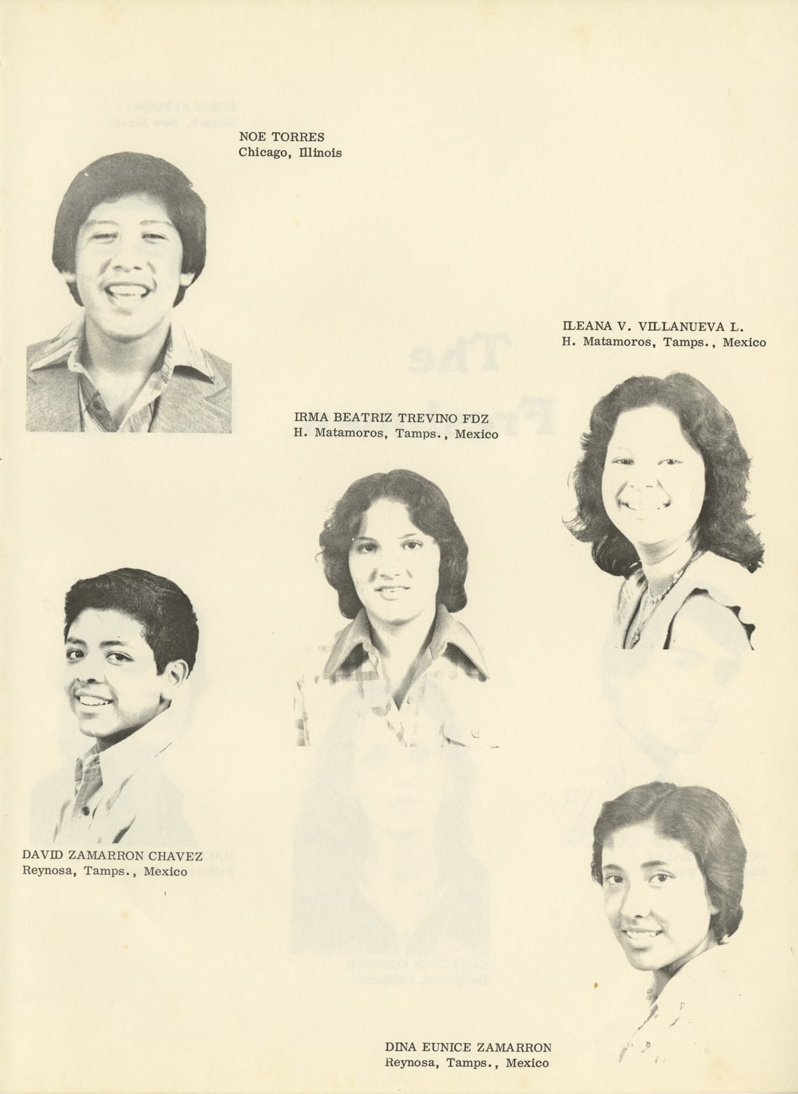 Juntos 1977, page 45