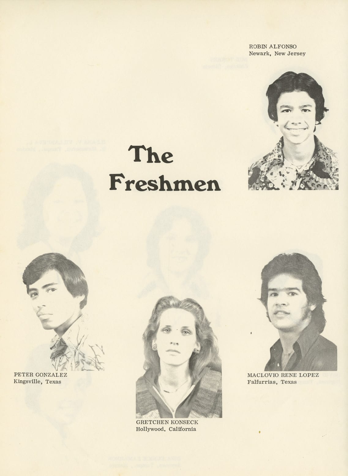 Juntos 1977, page 46