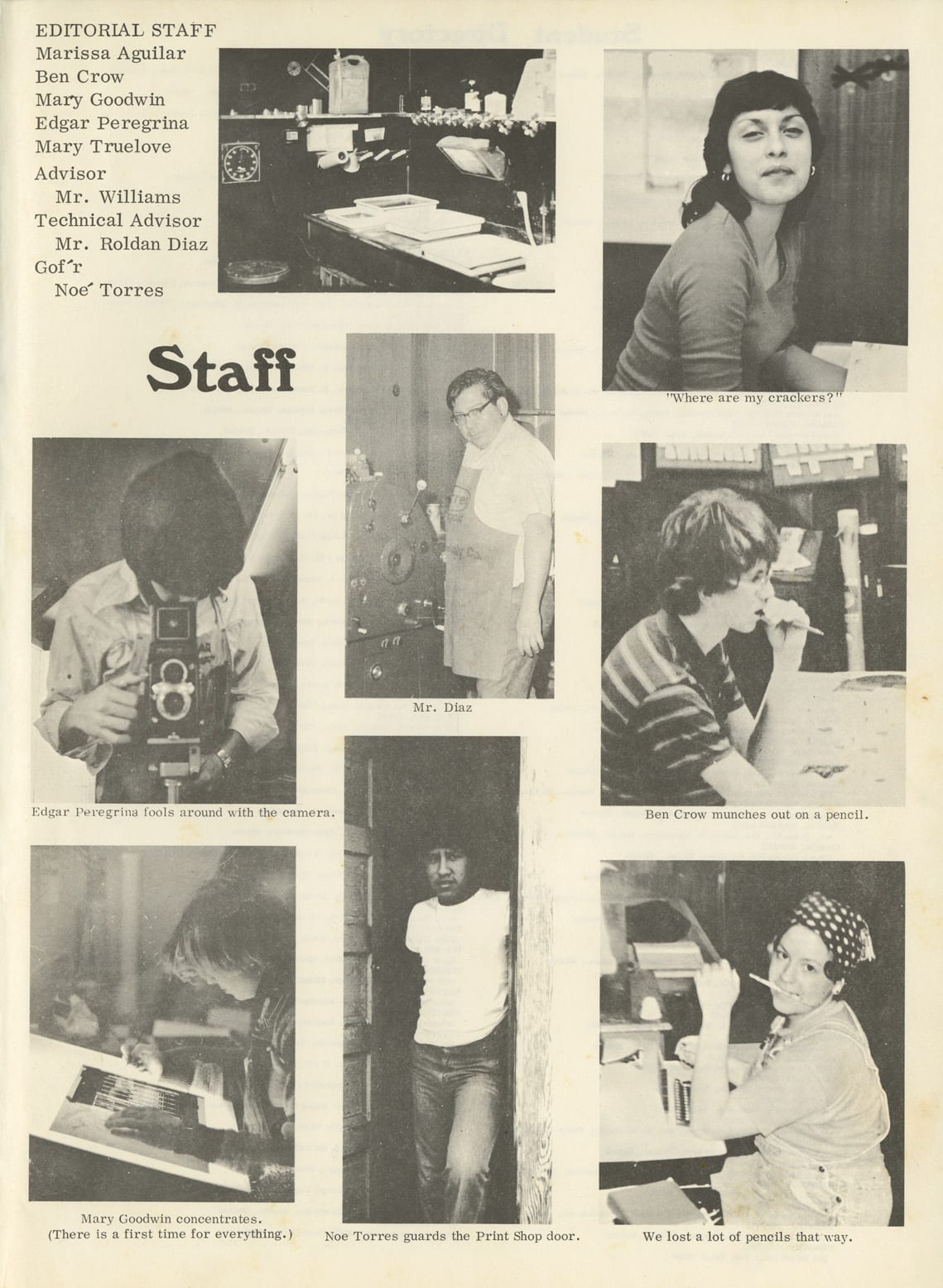 Juntos 1977, page 69