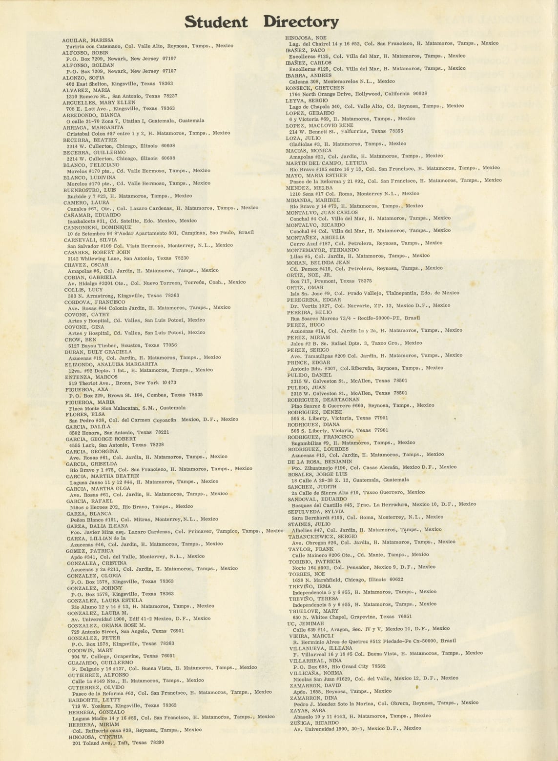 Juntos 1977, page 70