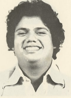 Alfonso F. Gutierrez M.