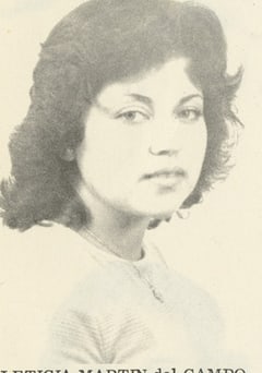 Leticia Martin del Campo