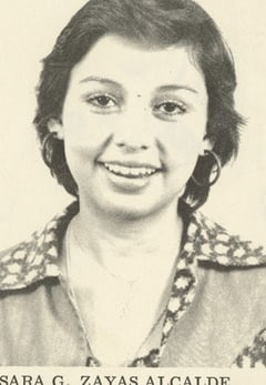Sara G. Zayas Alcalde